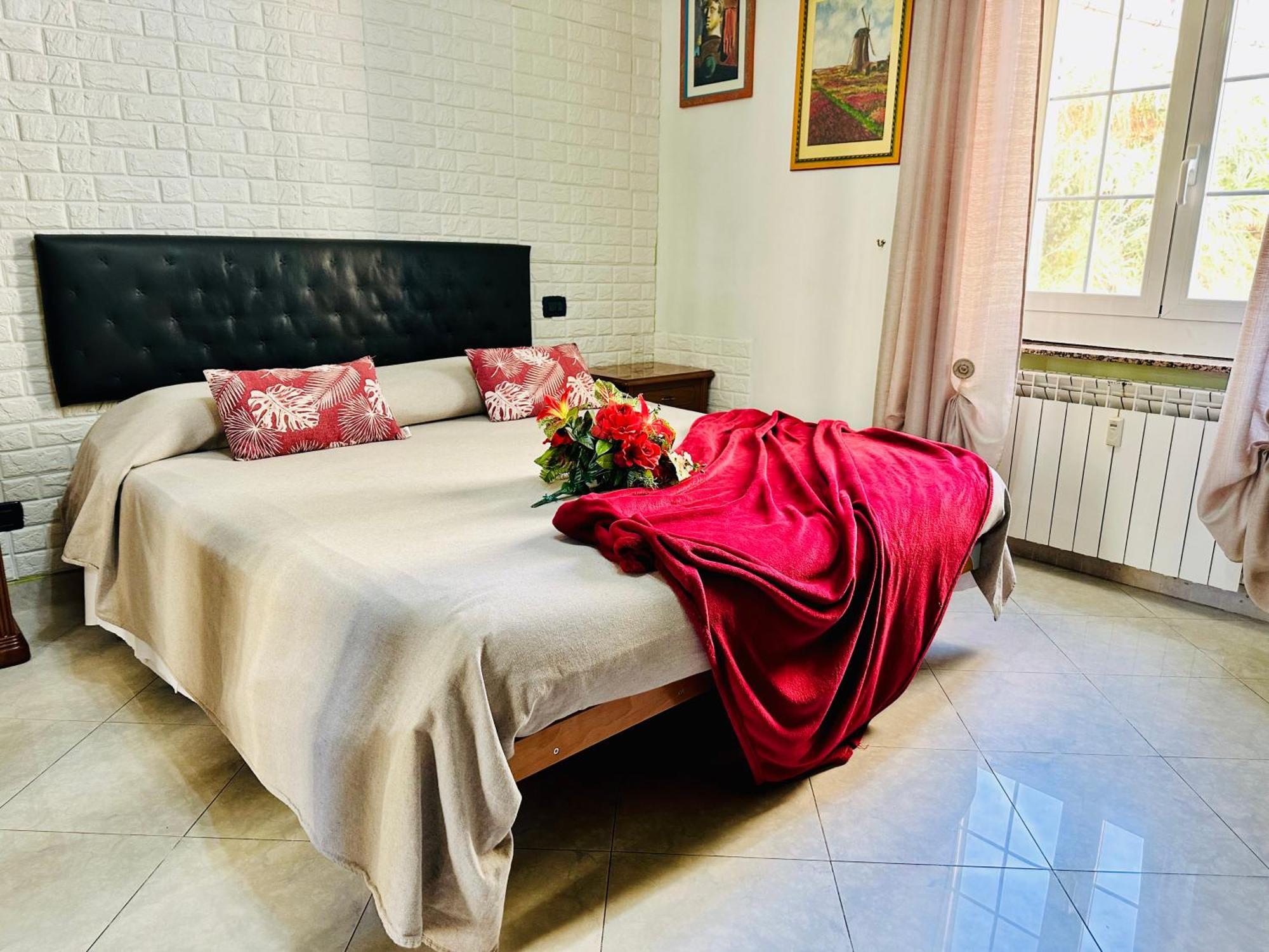 The Comfort Apartment Специя Екстериор снимка