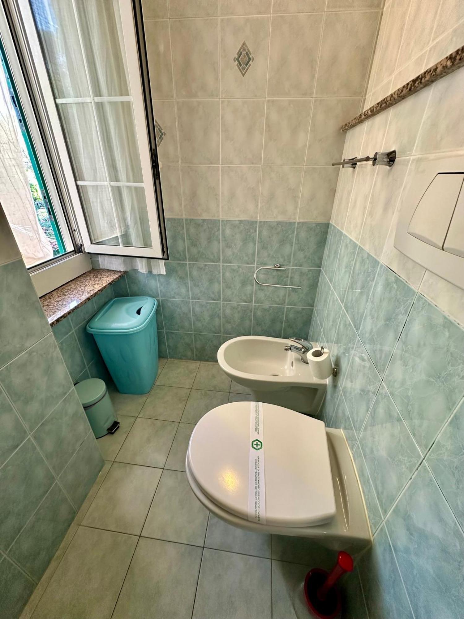 The Comfort Apartment Специя Екстериор снимка