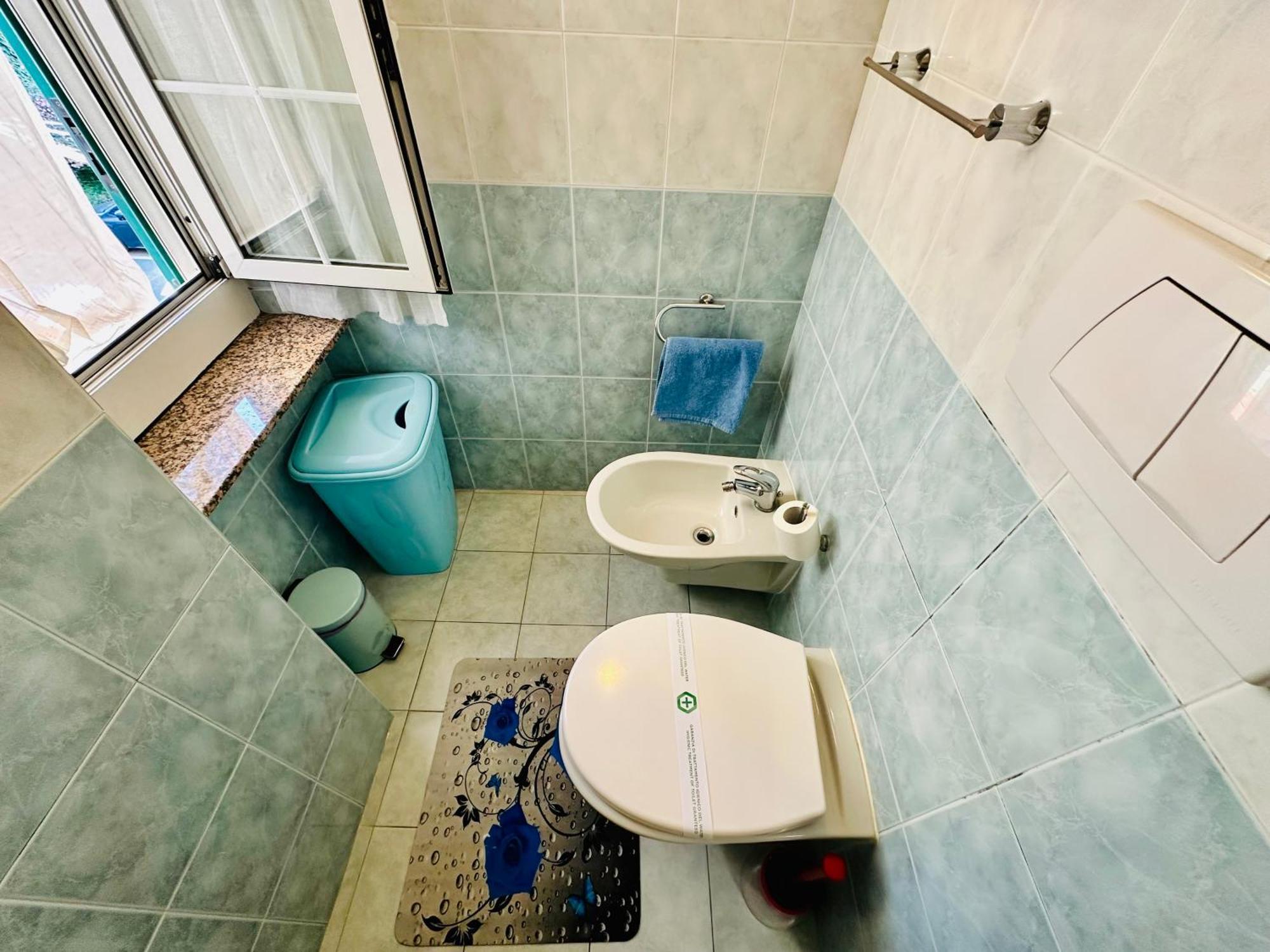 The Comfort Apartment Специя Екстериор снимка