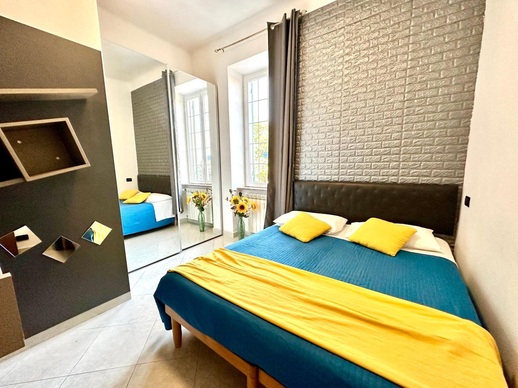 The Comfort Apartment Специя Екстериор снимка
