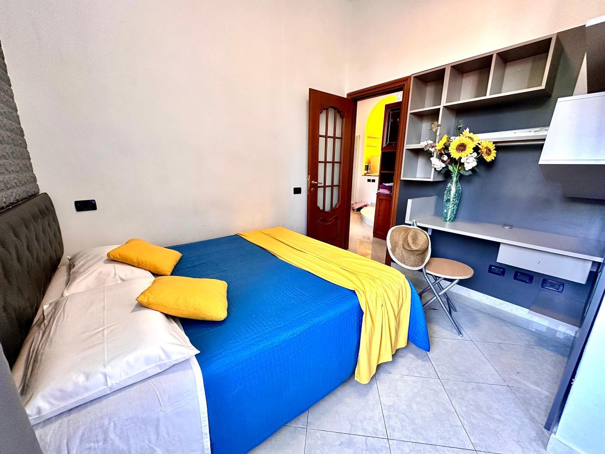 The Comfort Apartment Специя Екстериор снимка
