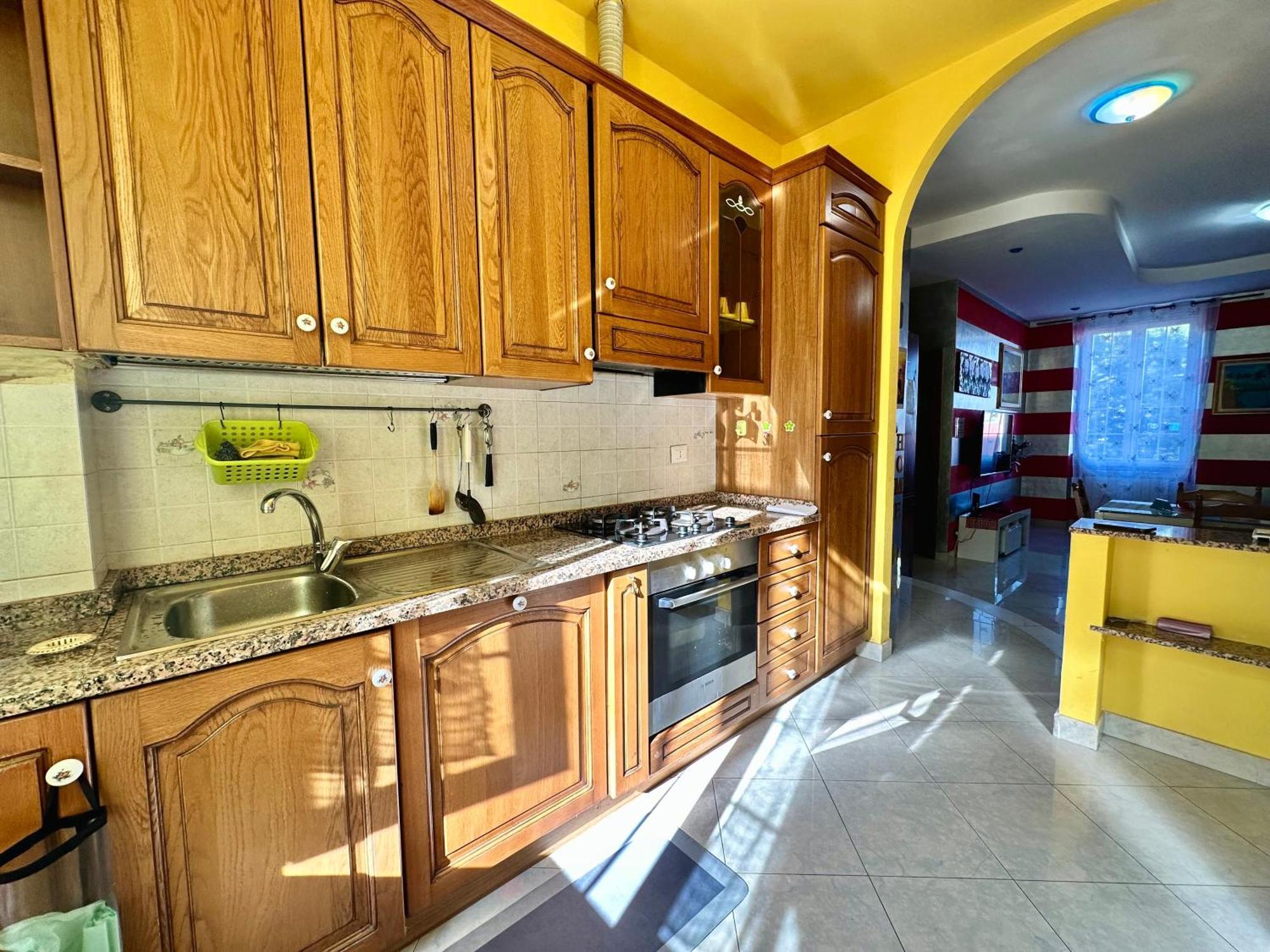 The Comfort Apartment Специя Екстериор снимка