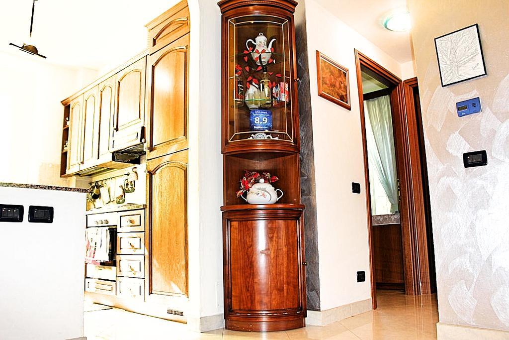 The Comfort Apartment Специя Екстериор снимка